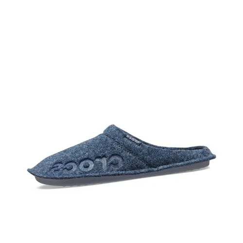 Crocs Тапочки Унисекс Темно-синий