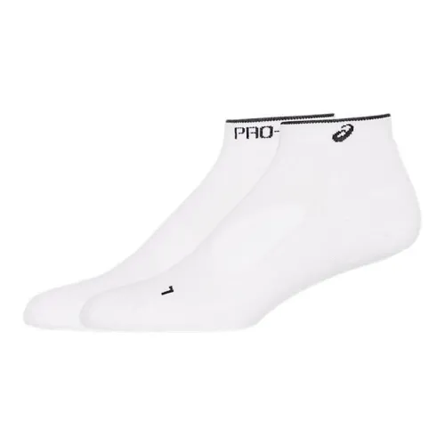 ASICS PROPAD KAYANO Низкие носки Унисекс 1 упаковка Белый