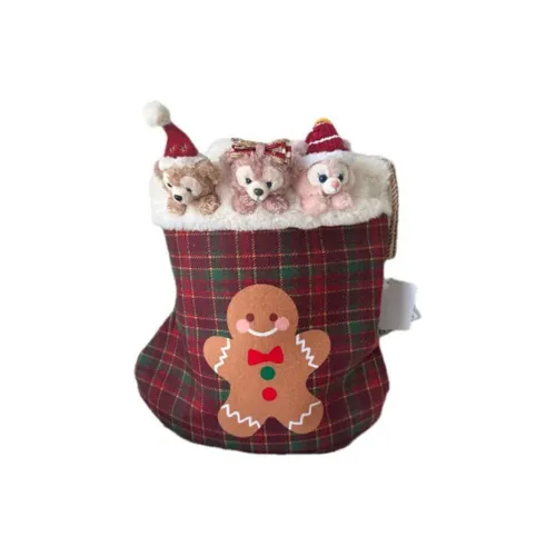 Disney 2023 Christmas Collection Зимнее Рождество Семь Сокровищ Одеяло Аксессуары для кукол