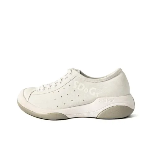 Regetta Canoe Низкий Топ Повседневная Обувь Женская Белая