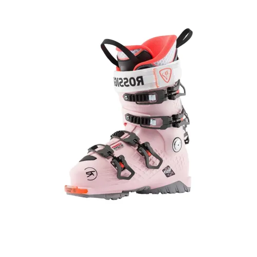ROSSIGNOL Ботильоны Розовые Женские