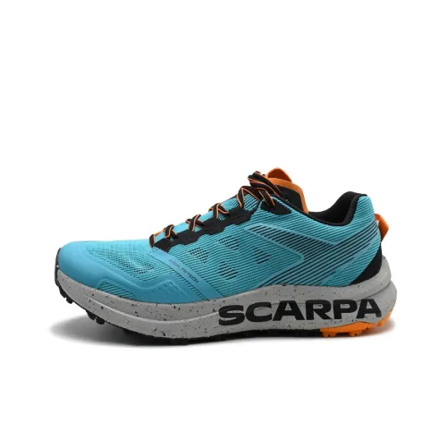 SCARPA Уличная обувь Низкий топ Мужской