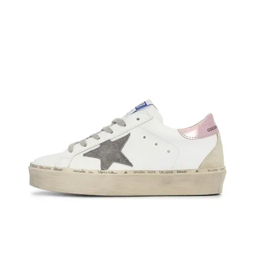 Кроссовки для скейтбординга Golden Goose Hi Star Low Top Женские