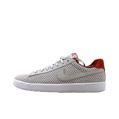 Nike Tennis Classic Ultra QS Амортизация Износостойкий Низкий Топ Скейтборд Кроссовки Мужские Серые