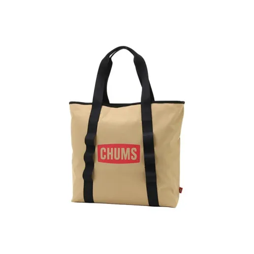 CHUMS Переработанный полиэстер Сумка для хранения Унисекс Коричневый