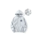 Светло-серый (утолщенный с флисовой подкладкой)