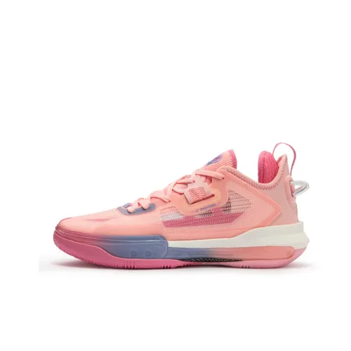 361° Баскетбольные кроссовки Low Top Preserved Pink Men's