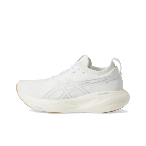 Asics Гель Nimbus 25 Беговые кроссовки Низкий Топ Женские