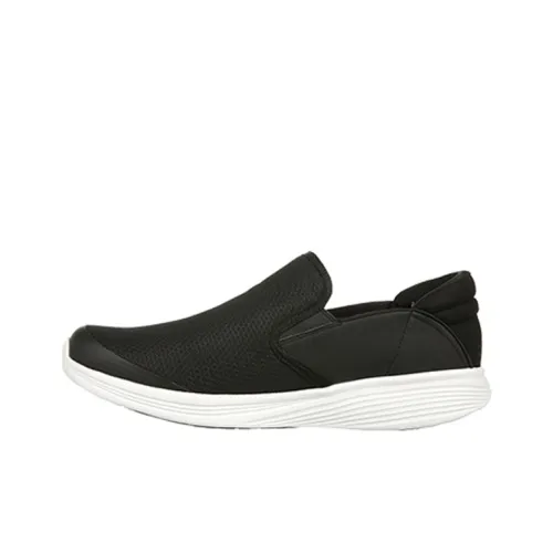 MBT Беговые кроссовки Low Top Черные Мужские