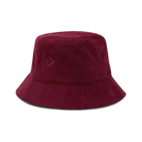 Конверс Хлопок Вельвет Панамы Унисекс Красный