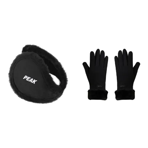 PEAK Вязаные перчатки Унисекс Многоцветные