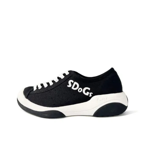 Regetta Canoe Низкий Топ Повседневная Обувь Унисекс Черный