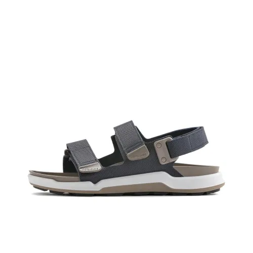 Birkenstock Пляжные сандалии Мужской Синий Стандартный