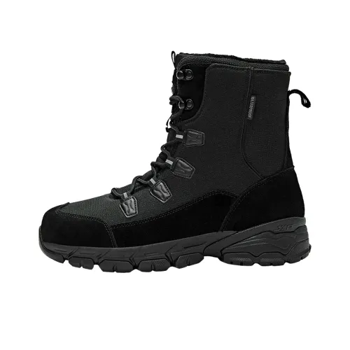 JEEP Короткие Сноубутсы Женские Черные