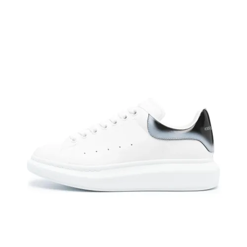 Alexander McQueen Скейтборд Кроссовки Низкие Белые Мужские