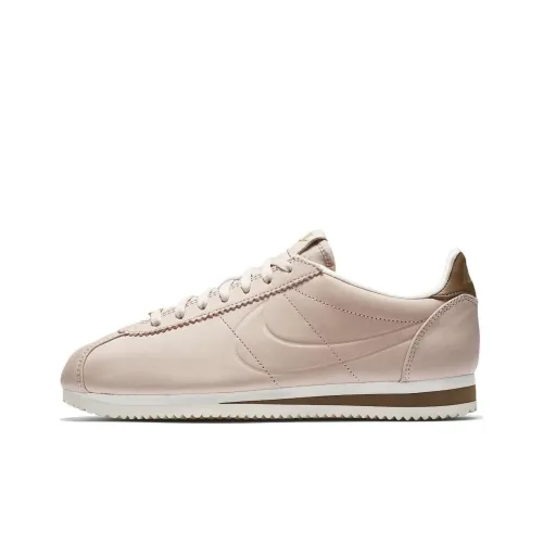 Nike Classic Cortez Амортизация Низкие Беговые Кроссовки Женские Розовые