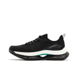 Черно-зеленый