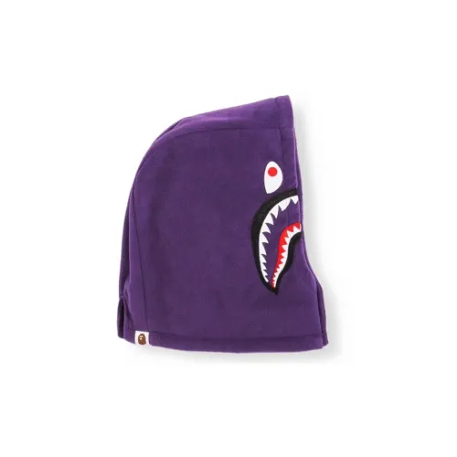 BAPE BLACK Шапки и Кепки Унисекс Фиолетовый Красный