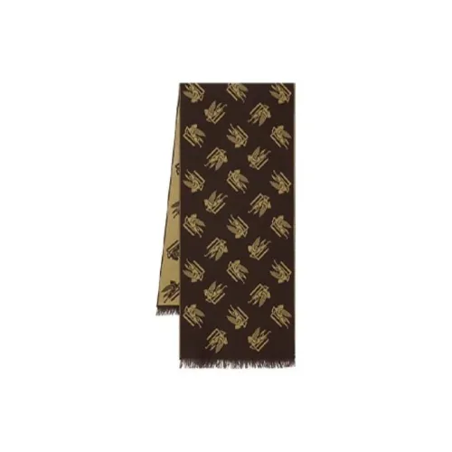 ETRO Sheep Wool Knit Шарфы Женские