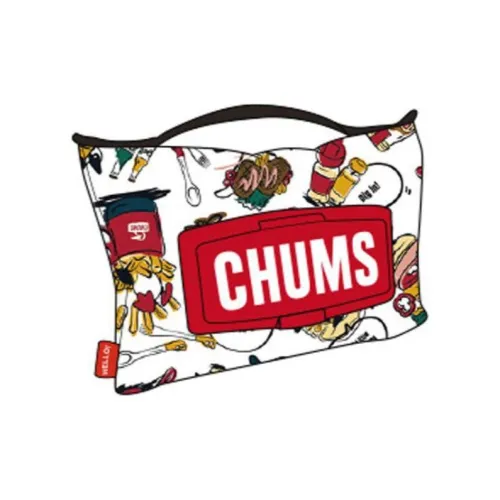 CHUMS Переработанный полиэстер Мешок для хранения Унисекс BBQ Spice