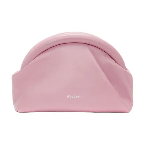 JW Anderson Full с рельефом овечья кожа клатч мини женский розовый