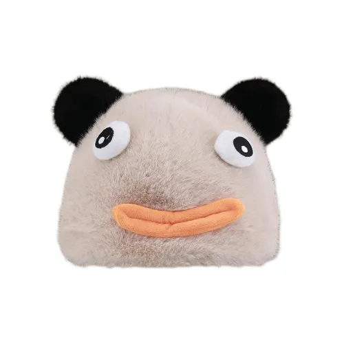 EEEENO Акриловые шапки-бини унисекс