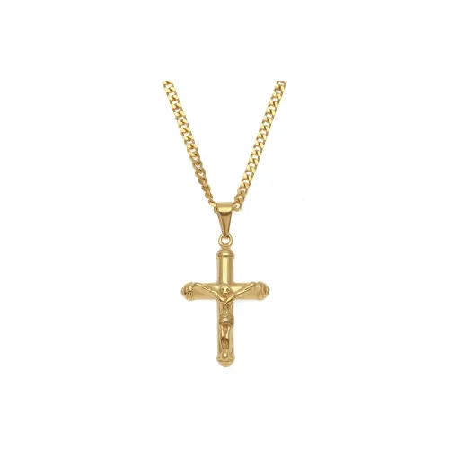 KING OF BLING Титановая сталь Подвески Унисекс