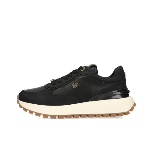 Kurt Geiger London Повседневный Низкий Топ Черный Женский