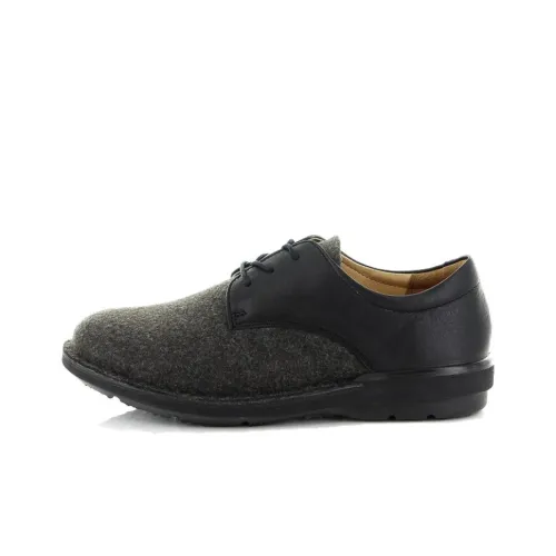MoonStar Женские повседневные туфли Low Top Серые Женские