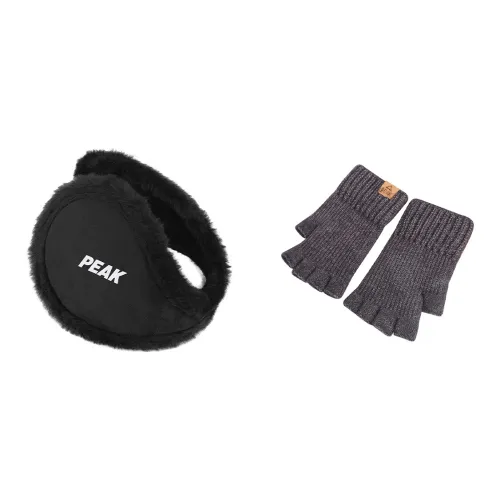 PEAK Вязаные перчатки унисекс