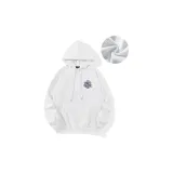 Белый (с флисовой подкладкой и утолщением)