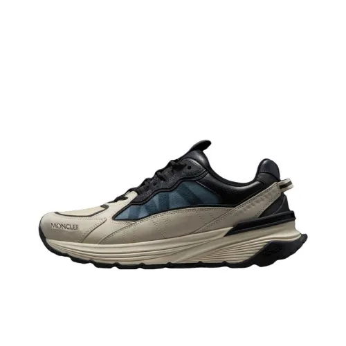 Moncler Lite Runner Casual Низкий Топ Мужской