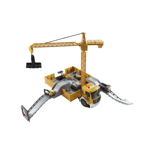 BIG TAYLOR Коллекция Инженерных Вещей Многофункциональный Сплав Грузовик Cargo Грузовик Журавль Катапульта Дорожка Мини Автомобиль Игрушки