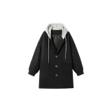 626 Черный (с капюшоном)