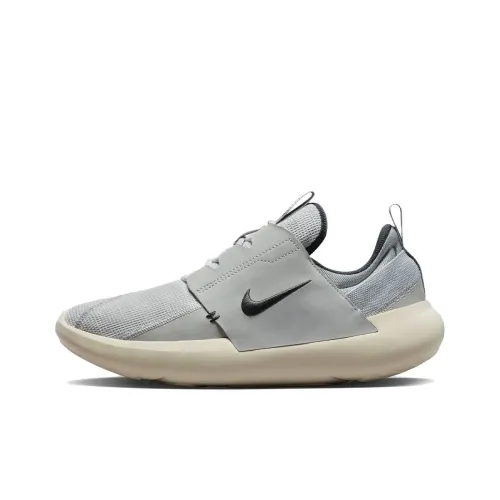 Nike E Series AD Low Топ Casual Мужской Серый