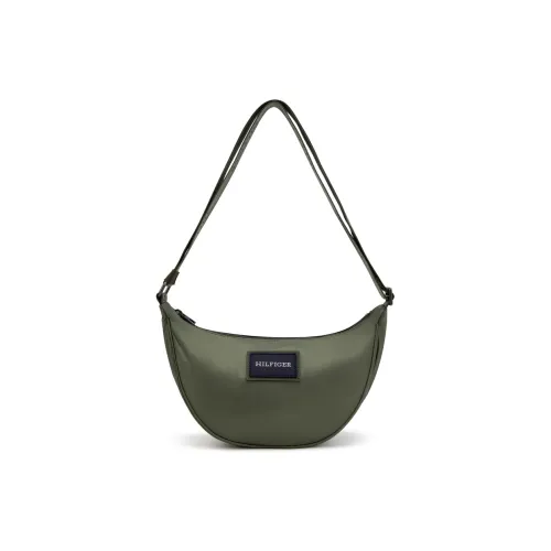 Tommy Hilfiger Полиамид Сумка через плечо Мужская Яшма