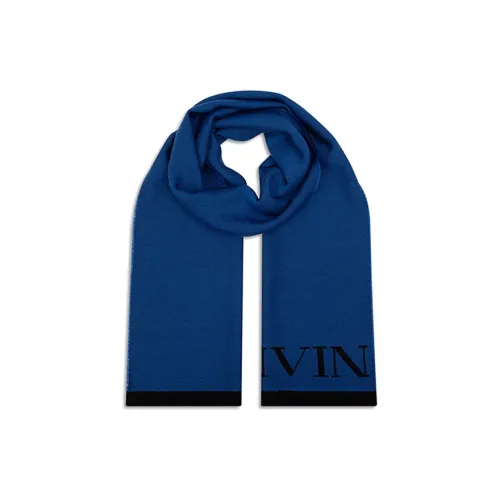Lanvin Sheep Wool Knit Шарфы Унисекс