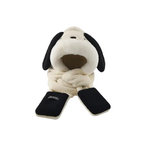 BAGGL Хлопок, капюшоны и плюшевые шапки, унисекс