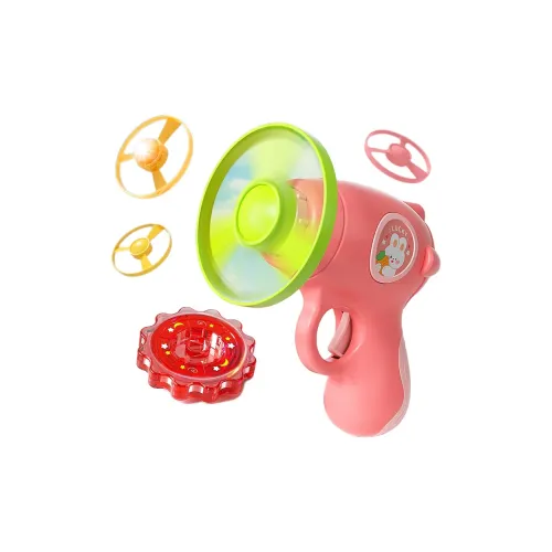 SNAEN Disc Волчок Gun Бамбук Стрекозиный Активный отдых Игрушки