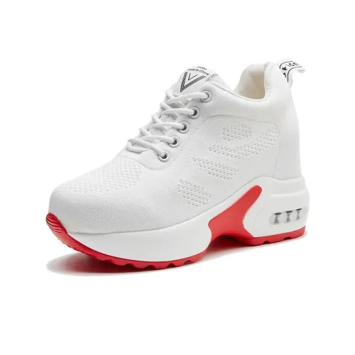 Yiya Casual Низкий Топ Женский