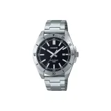 Черный циферблат