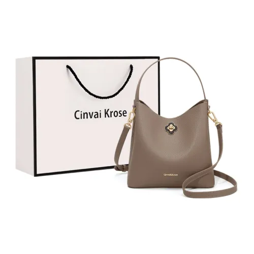 CinvaiKrose Сумки Слон GREY с Branded Подарочный комплект Сумка Женские
