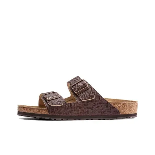 Birkenstock Arizona Сланцы Мужские Коричневые Стандартные