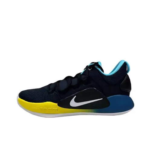 Nike Hyperdunk X LOW EP Низкий Топ Баскетбольные Кроссовки Мужские Черные