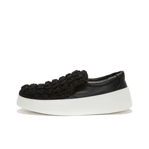 JW Anderson Женские повседневные туфли, черные, женские