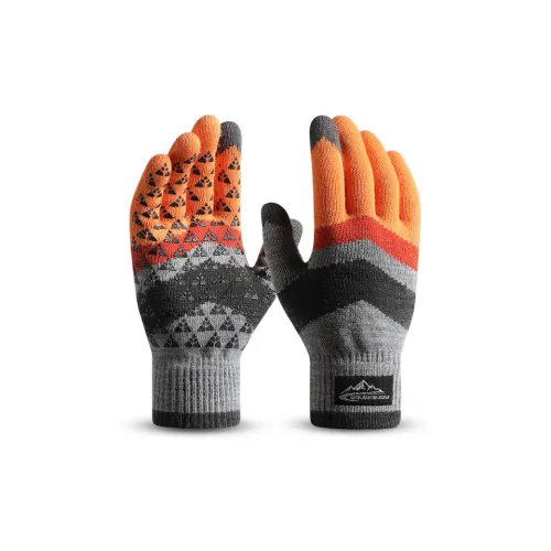 GOLOVEJOY Вязаные перчатки для женщин