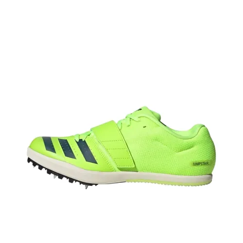Adidas JUMPSTAR Беговые кроссовки Низкий Топ Унисекс
