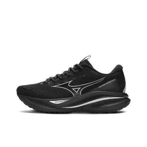 Mizuno ASTRO PLUS Беговые кроссовки Низкие Черные Унисекс