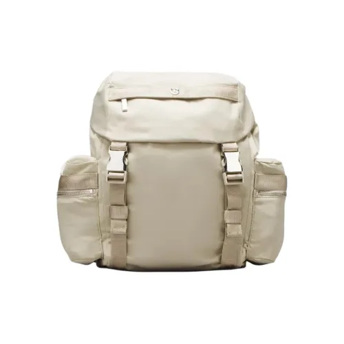 lululemon Нейлон Рюкзак Мини Унисекс Linen
