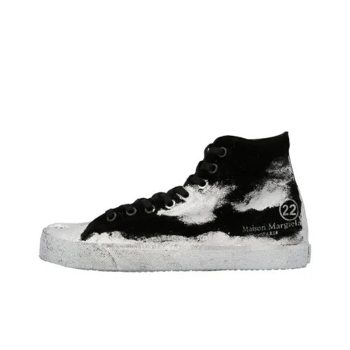 Maison Margiela Tabi Кеды Высокие Женские